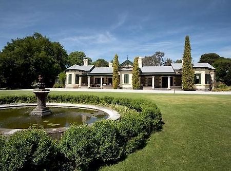 Collingrove Homestead Angaston Dış mekan fotoğraf