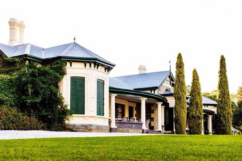 Collingrove Homestead Angaston Dış mekan fotoğraf