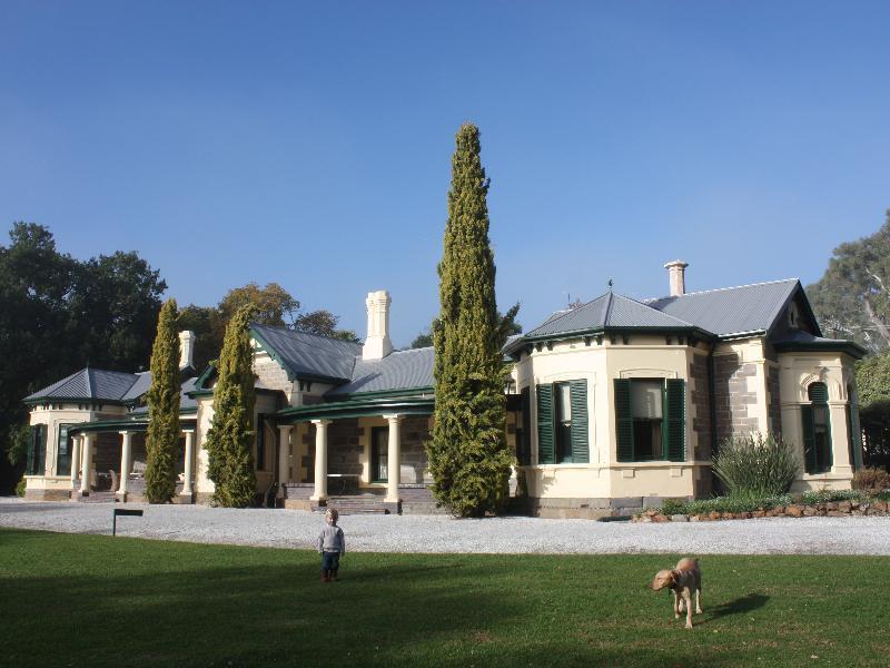 Collingrove Homestead Angaston Dış mekan fotoğraf