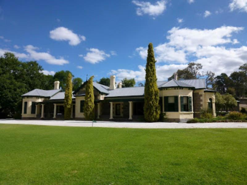 Collingrove Homestead Angaston Dış mekan fotoğraf