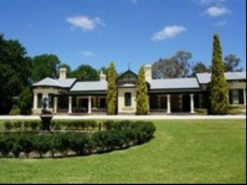 Collingrove Homestead Angaston Dış mekan fotoğraf
