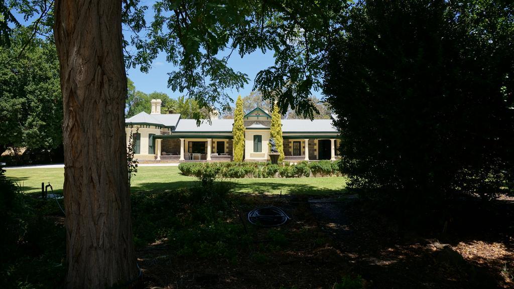 Collingrove Homestead Angaston Dış mekan fotoğraf