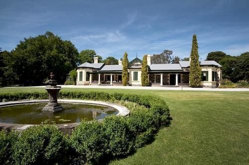 Collingrove Homestead Angaston Dış mekan fotoğraf