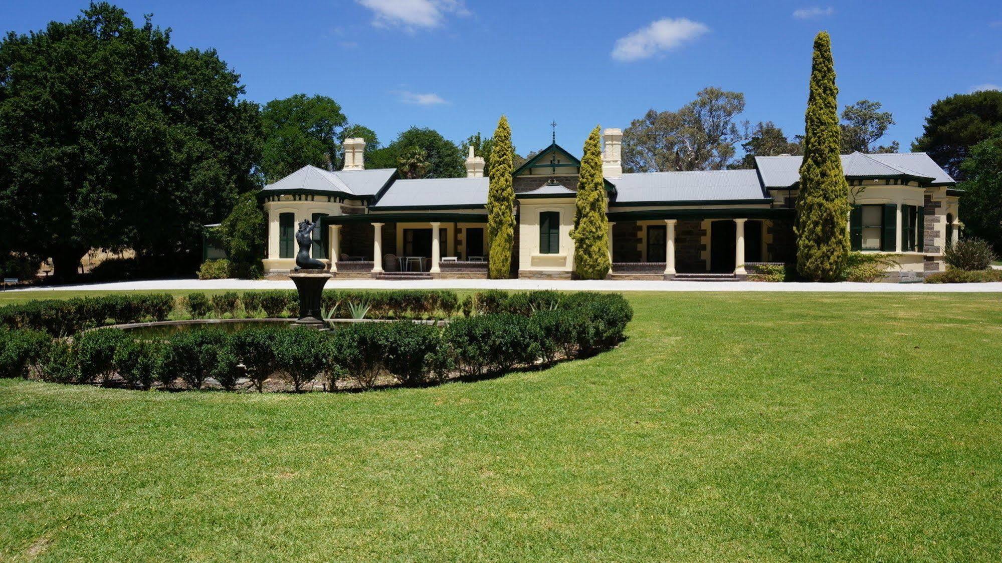 Collingrove Homestead Angaston Dış mekan fotoğraf